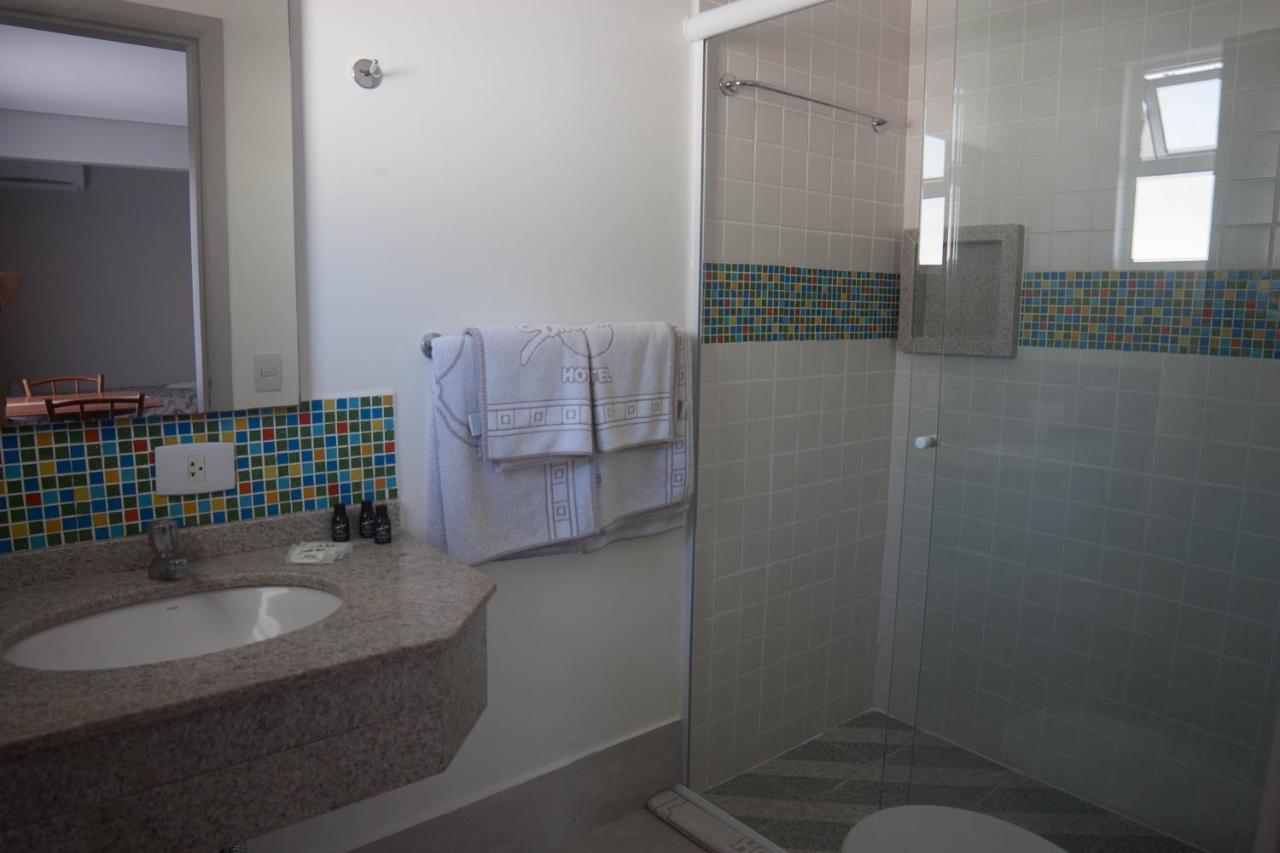 Hotel Santa Paula กัวราตูบา ภายนอก รูปภาพ