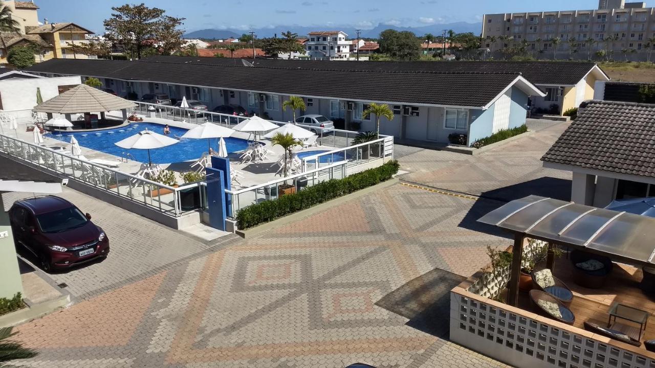 Hotel Santa Paula กัวราตูบา ภายนอก รูปภาพ