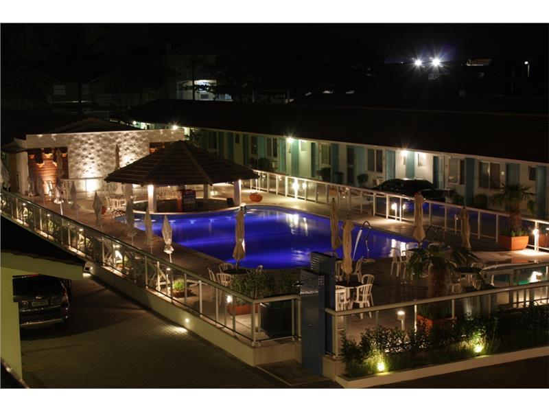 Hotel Santa Paula กัวราตูบา ภายนอก รูปภาพ
