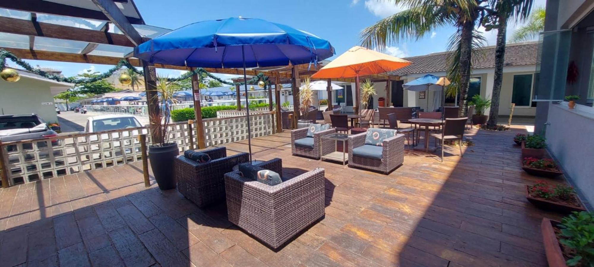 Hotel Santa Paula กัวราตูบา ภายนอก รูปภาพ
