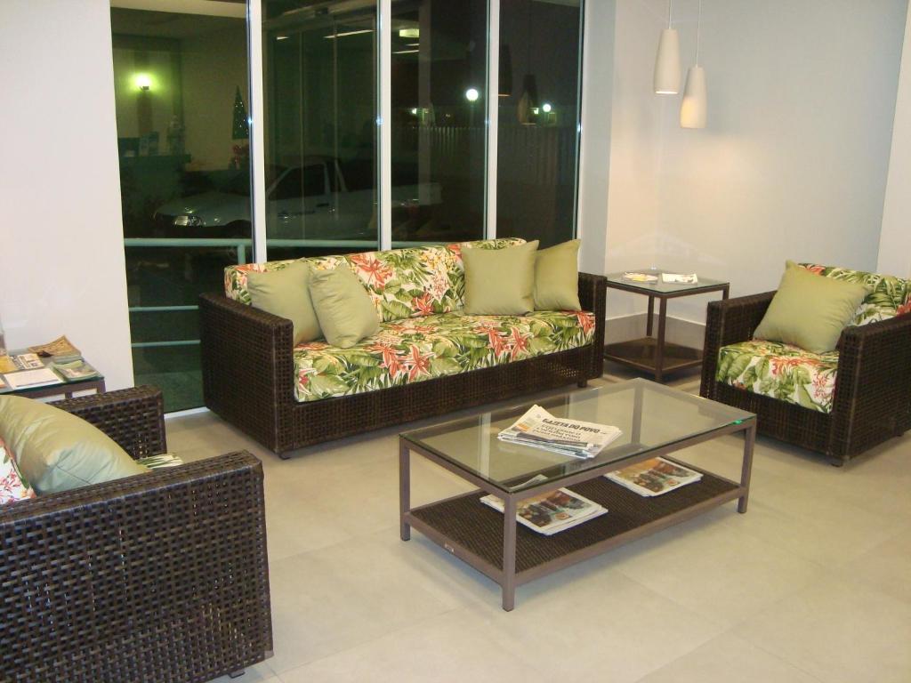 Hotel Santa Paula กัวราตูบา ภายนอก รูปภาพ