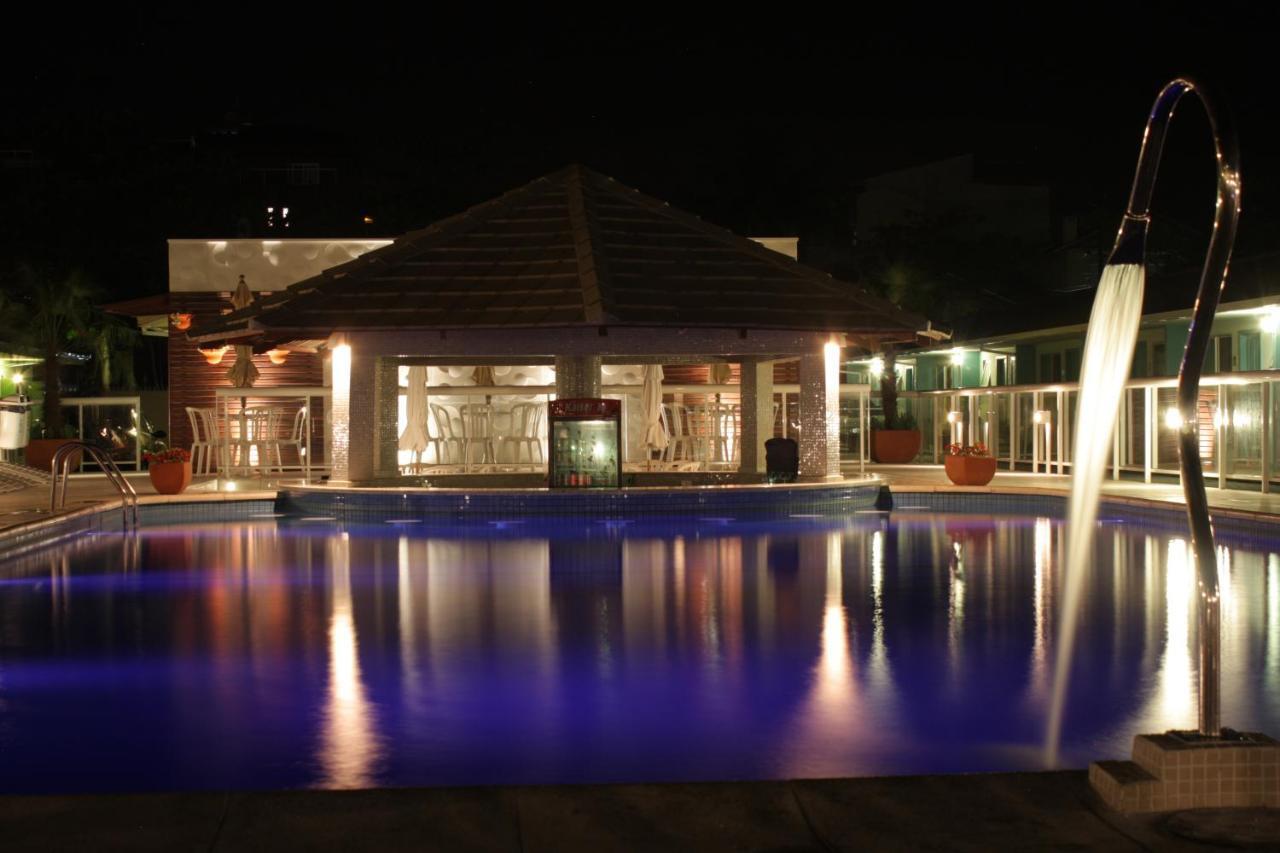 Hotel Santa Paula กัวราตูบา ภายนอก รูปภาพ